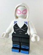 Duża figurka - Spider Gwen - 23 cm - Lego Marvel