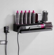 Półka ścienna do suszarki do włosów Dyson