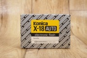 Konica X18 Auto - lampa błyskowa