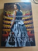 Niedocenione dźwięki TAMERA ALEXANDER
