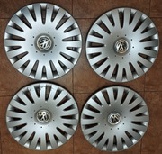 4 x KOŁPAKI "16" VW PASSAT B6 ORYGINAŁ