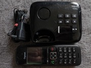 Telefon bezprzewodowy Gigaset AS690H i stacja dokująca AS690A