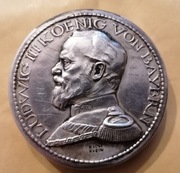 TALAR LUDWIG III KOENIG VON BAYERN ETUI