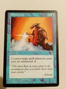 Mana leak Stronghold 