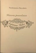 Historia prawdziwa Kapitana Haka Pierdomenico Baccalario