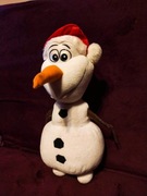 Olaf kraina lodu maskotka