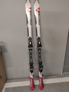 Narty Fischer VC300 168cm zapięcia Tyrolia TD8