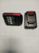 Akumulator 2 szt. do Black&Decker LBXR20