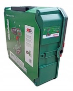 Nowa Duża Bosch SYSTEMBOX Walizka +241 Akcesoriów Wkręty bity