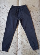 Spodnie joggery Diamante pas 80-90