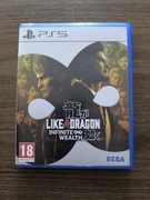 Yakuza Like a Dragon : Infinite Wealth PS5 