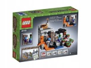 Zestaw LEGO Minecraft 21113 - Jaskinia