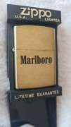 Zapalniczka Zippo Marlboro Brass  1992r. (5)