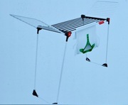 Suszarka na ubrania, bieliznę VILEDA KING 20m - NOWA !