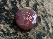 pin pinezka broszka ghost