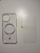 Etui do  Iphone 14 i 15 + Folia hydrożelowa- okazja !