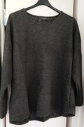 Bluza Damska Szara Coop Plus Size Nowa XXL duży rozmiar