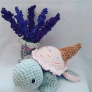 Żłowik lodzik handmade