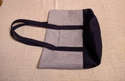 Torebka shopper/worek wykonana ręcznie (handmade)
