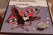 The Klansmen, rock, oi, rac, skins, LP 