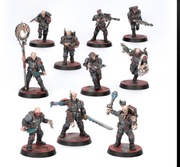 Kill Team: Brood Brothers  Wypraski