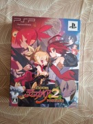 Disgaea 2 Portable Limited Edition PSP JAP JRPG