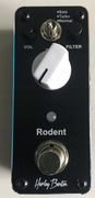 HARLEY BENTON RODENT DISTORTION HEAVY METAL EFEKT GITAROWY