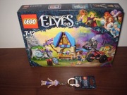 LEGO ELVES 41182 Zasadzka na Sophie Jones !