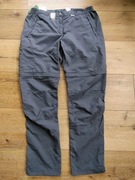 Regatta spodnie/spodenki 2w1 trekingowe okazja