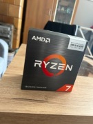 Procesor AMD Ryzen 7 5700X3D BOX
