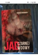 Jad czarnej wdowy D. Grabowski