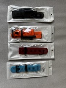 Zestaw 4 pasków do Garmin Fenix - wyprzedaż 