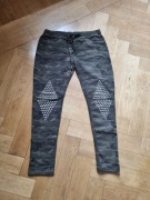 legginsy moro z dżetami * NOWE