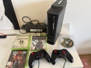 Xbox 360 Falcon bad avatar 2 pady gry