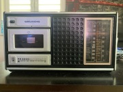 Radiomagnetofon RB3200 GRUNDING KASPRZAK