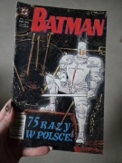 Komiks DC Batman Engines - TM Semic - nr 2/97