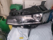 Lampa lewa Peugeot 508 SW II 2019 soczewka H7