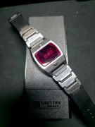UNITRA Warel DW-2008 zegarek led
