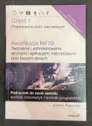 INF.03 Tw. i adm. str. i apl. int. oraz b. dan. - część 1 - Proj. str. int.