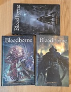 Bloodborne tom 1 - 3 komiks Egmont