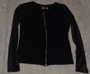 Marynarka damska długi rękaw rozmiar 38