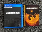 UNDERTALE +DODATKI / PS VITA / WYDANIE FANGAMER