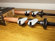 NOWE kijki trekkingowe Black Diamond TRAIL BACK