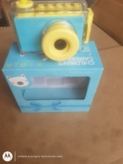 Aparat fotograficzny wodoodporny 