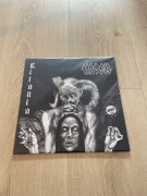 Vader - Litania. LP limit black,w folii