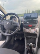 Citroen c1 zadbany MONITOR z kamerą cofania