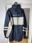 Kurtka Nike Vintage unikat dwustronna XL