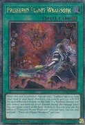 Yu-Gi-Oh - Pressured Planet Wraitsoth V.5 RA02-EN073 (QCSE)