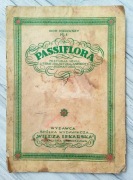 Passiflora, Nr 1 (1932)