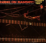 The Ramsey Lewis Trio - Hang On Ramsey! uK